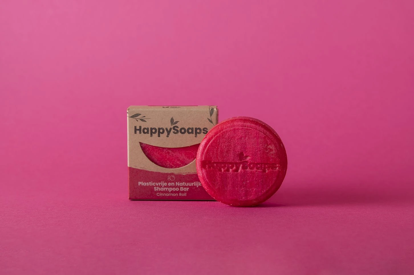 Cinnamon Roll Shampoo Bar - Image 2