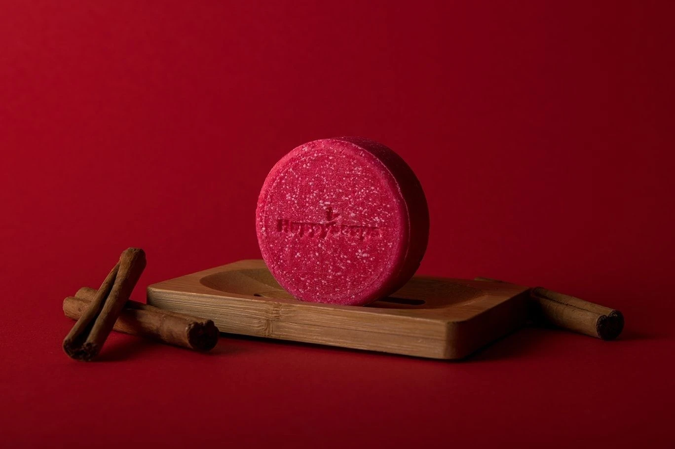 Cinnamon Roll Shampoo Bar - Image 4