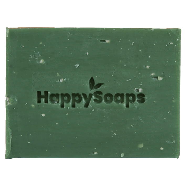 Lemon And Basil Body Wash Bar