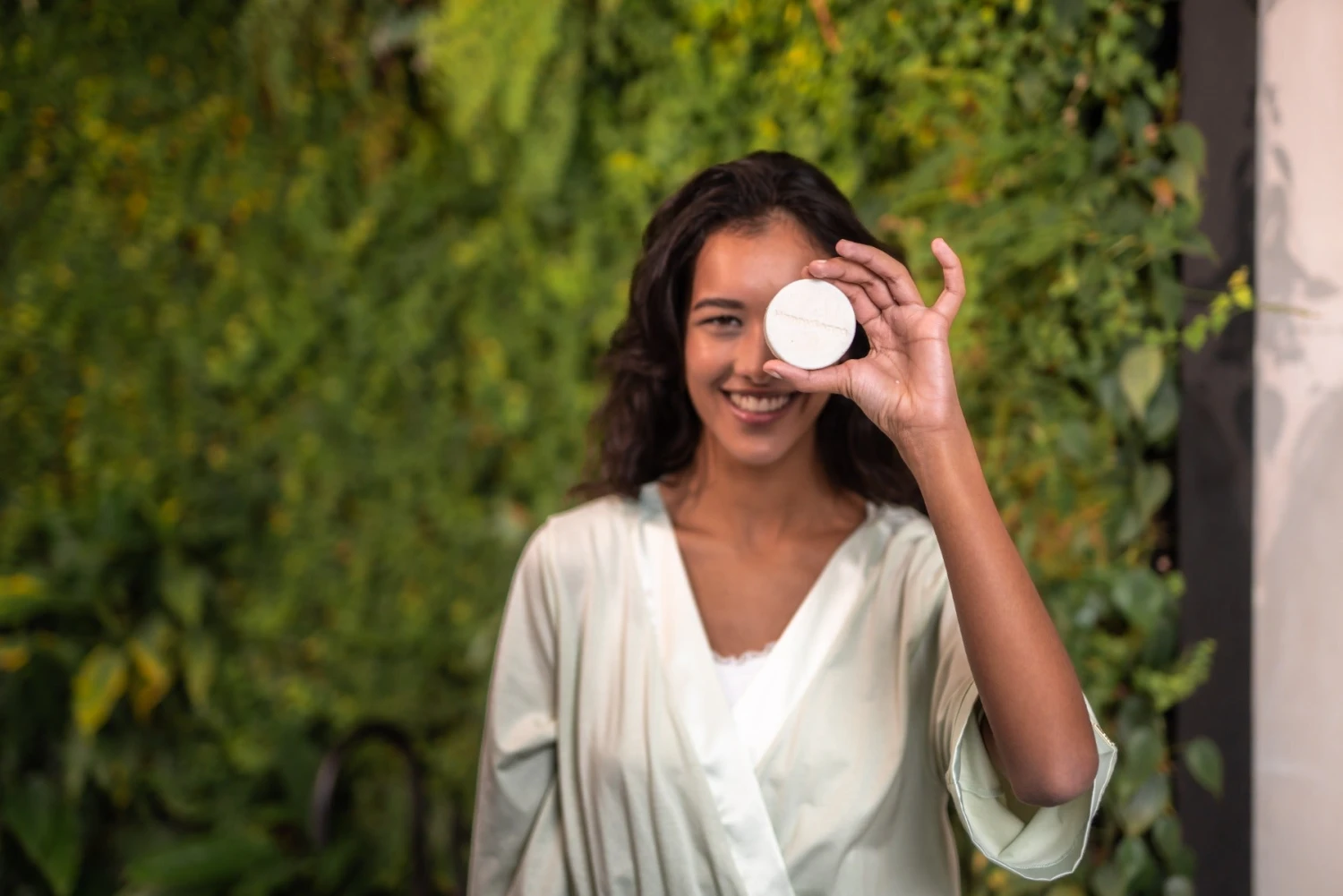 Coco Nuts Body Lotion Bar - Image 3