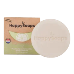 Fresh Bergamot Body Lotion Bar