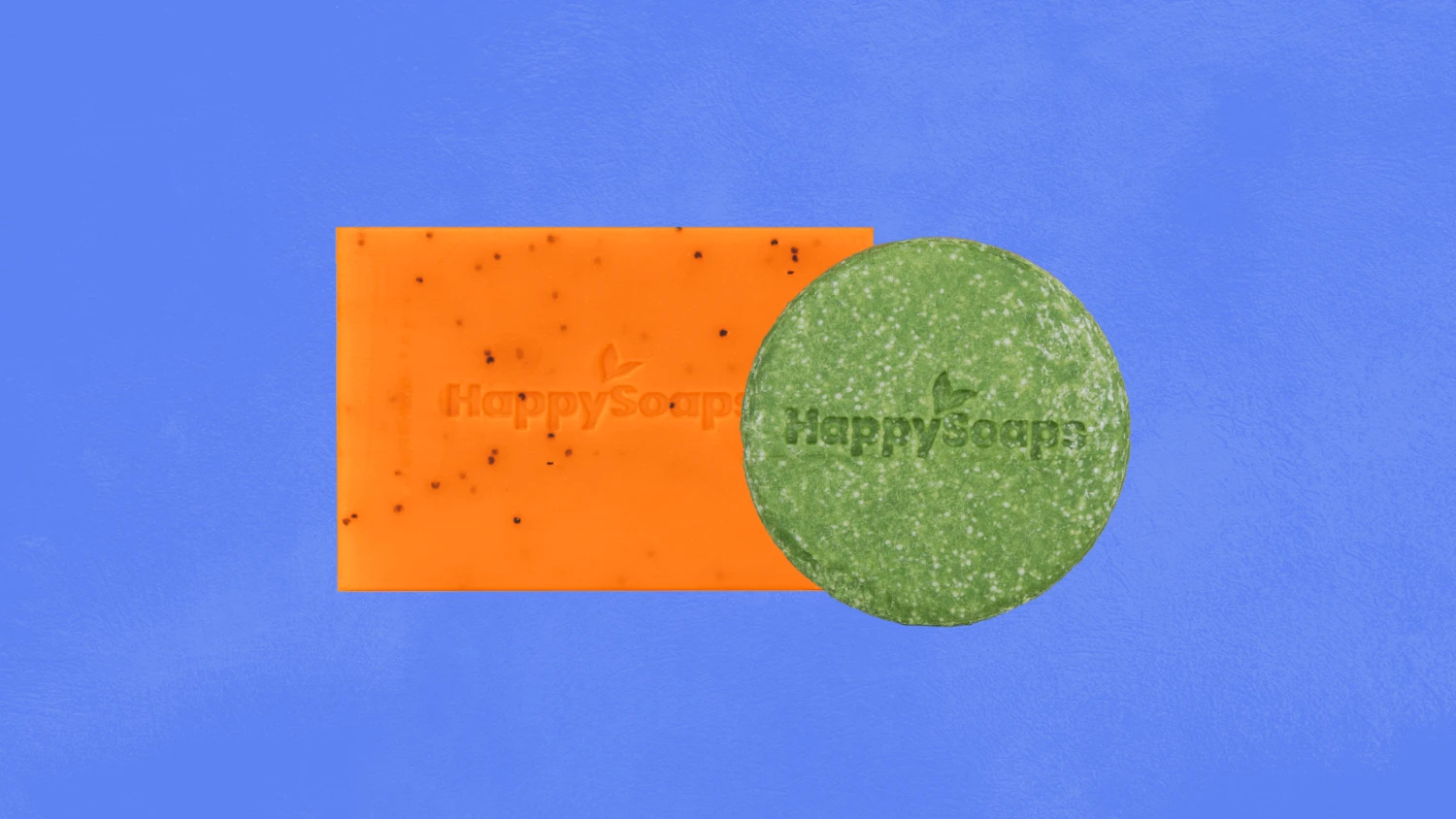 Bundle With Body Wash Bar & Shampoo Bar - Image 2