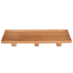 Large Bar / Mahogany Soap Holder