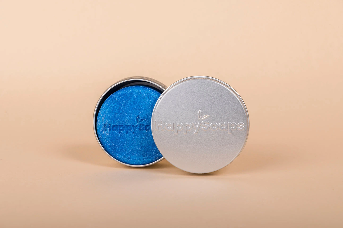 Happy Bar Storage And Travel Tin, Round - Image 3