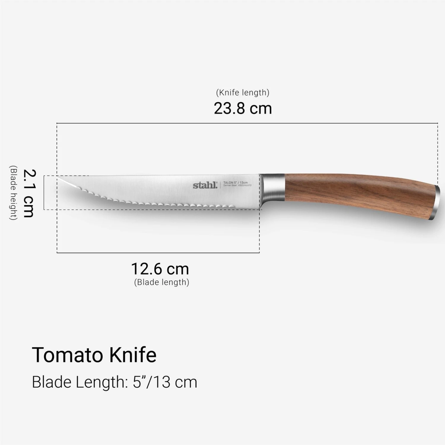 Tomato Knife - Talon Series - Image 4