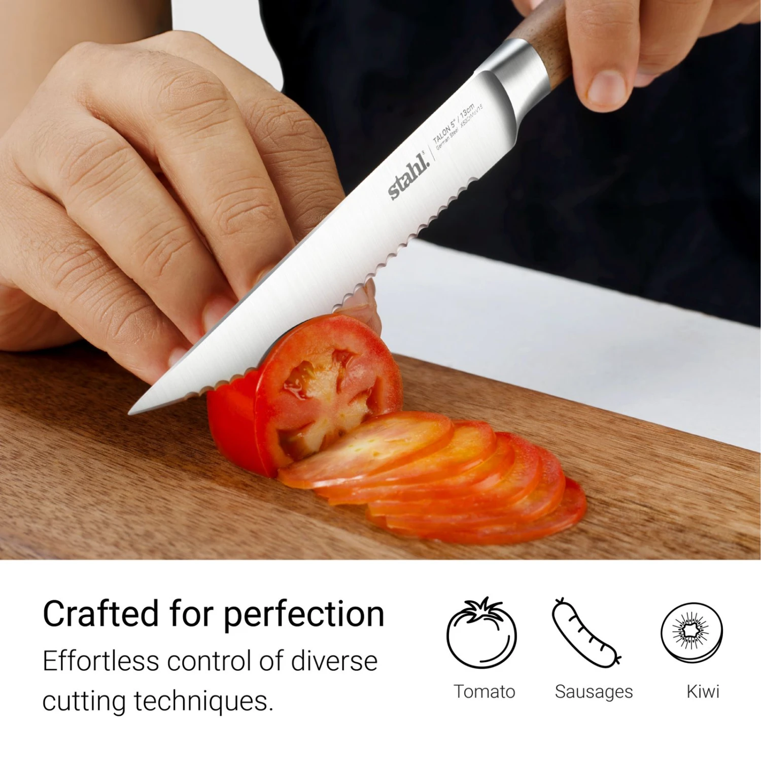 Tomato Knife - Talon Series - Image 5