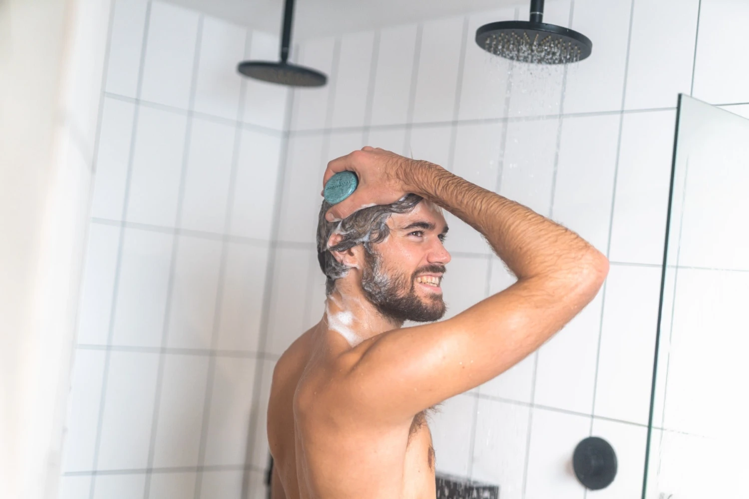 Purple Rain Shampoo Bar - Image 5