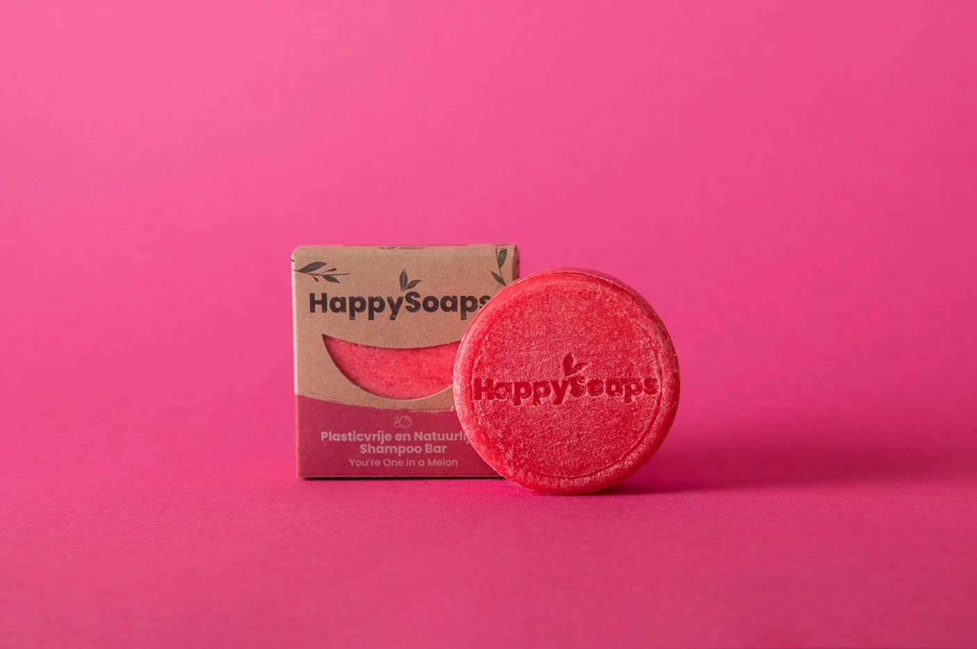 You’re One In A Melon Shampoo Bar - Image 2