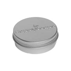 Happy Bar Storage And Travel Tin, Round