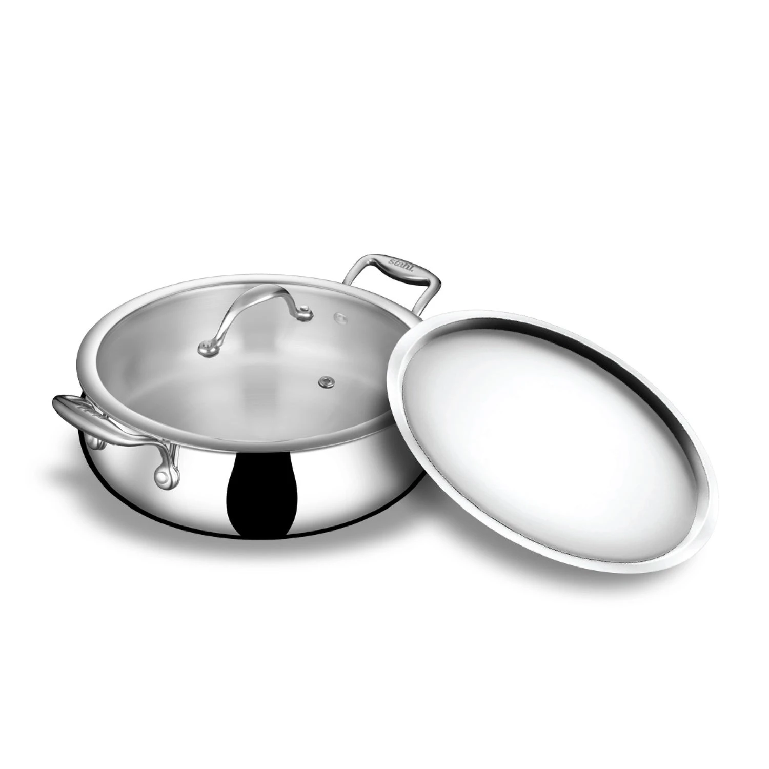 Artisan Biryani Handi + Lid