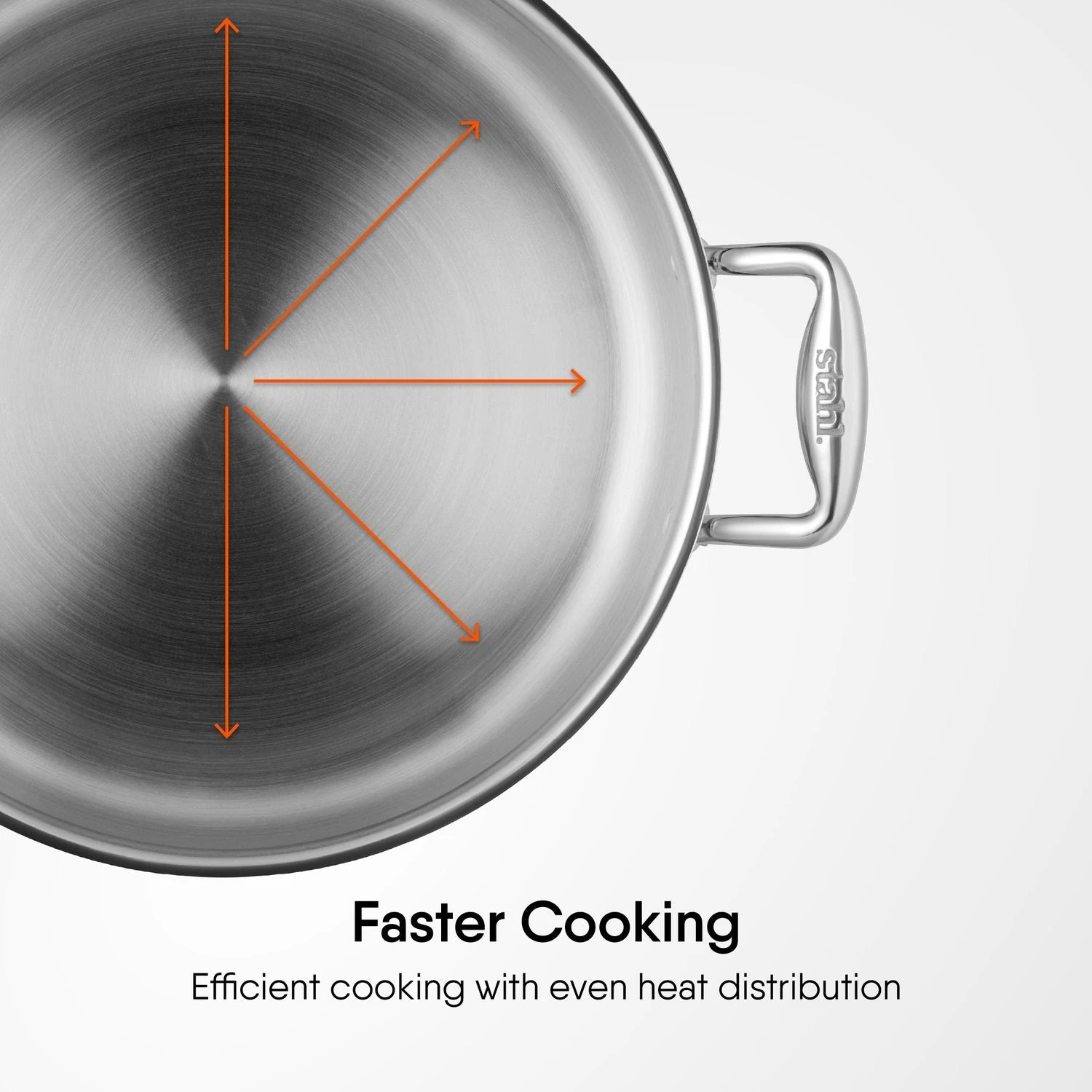 Artisan Biryani Handi + Lid - Image 3