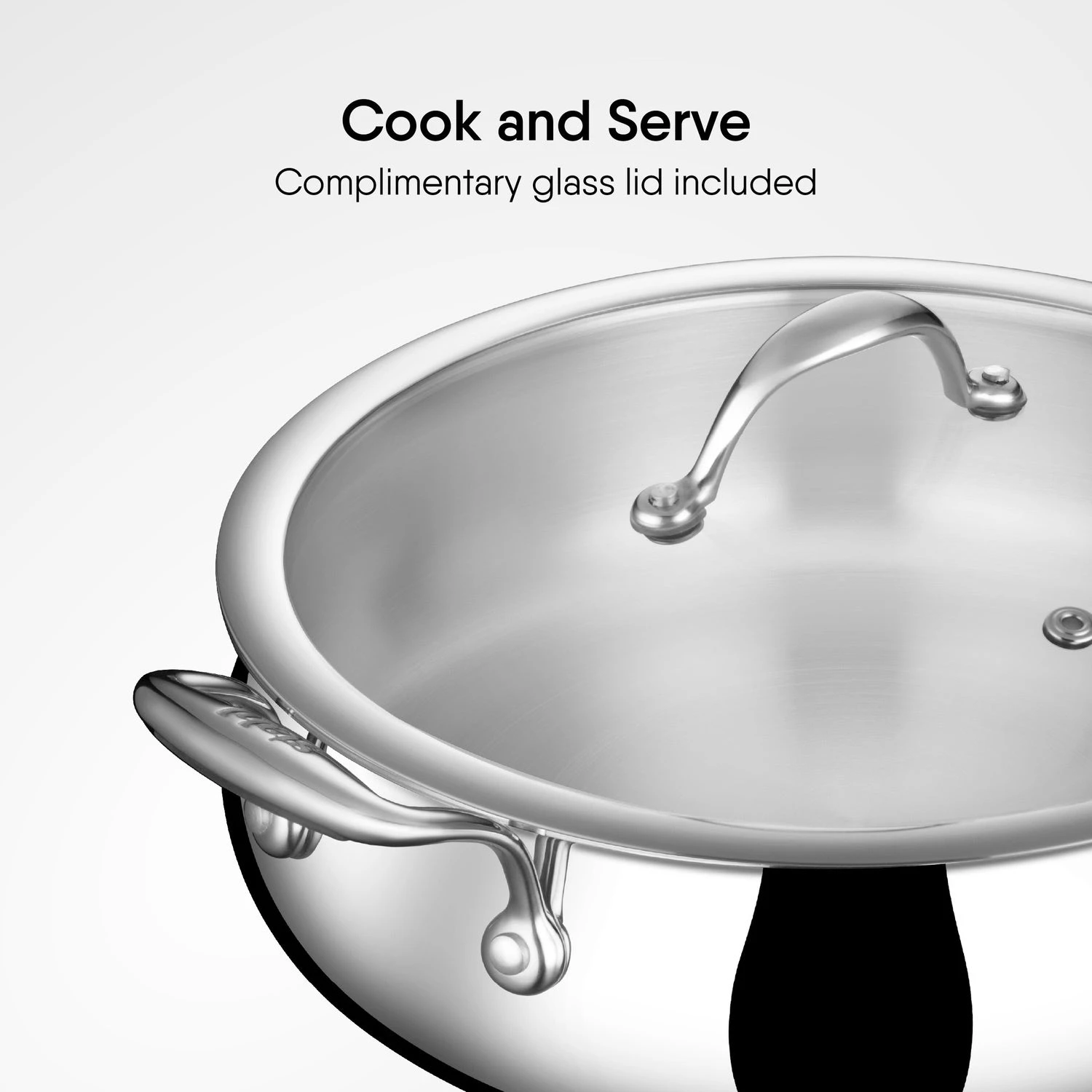 Artisan Biryani Handi + Lid - Image 5