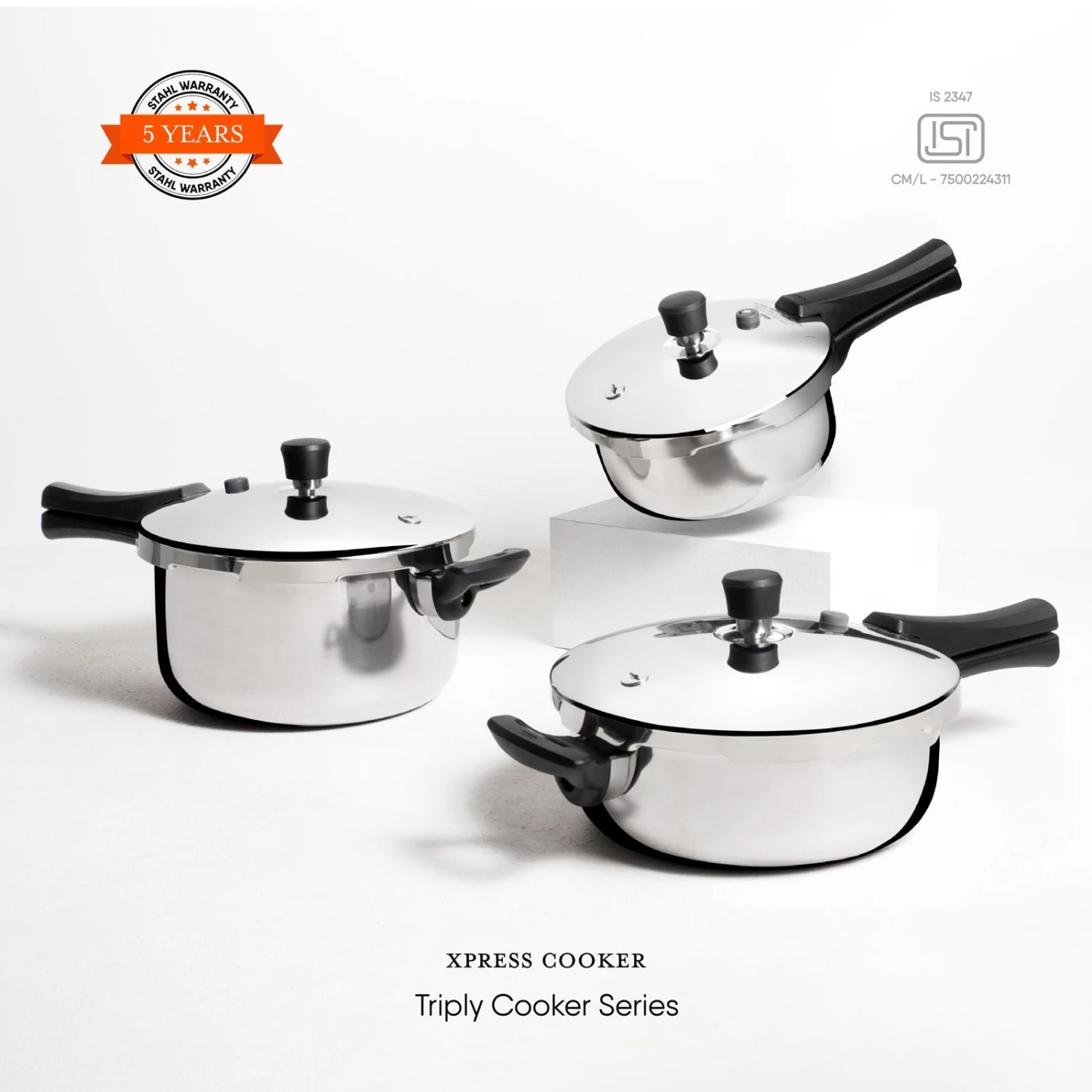Xpress Cooker- Baby - Image 6