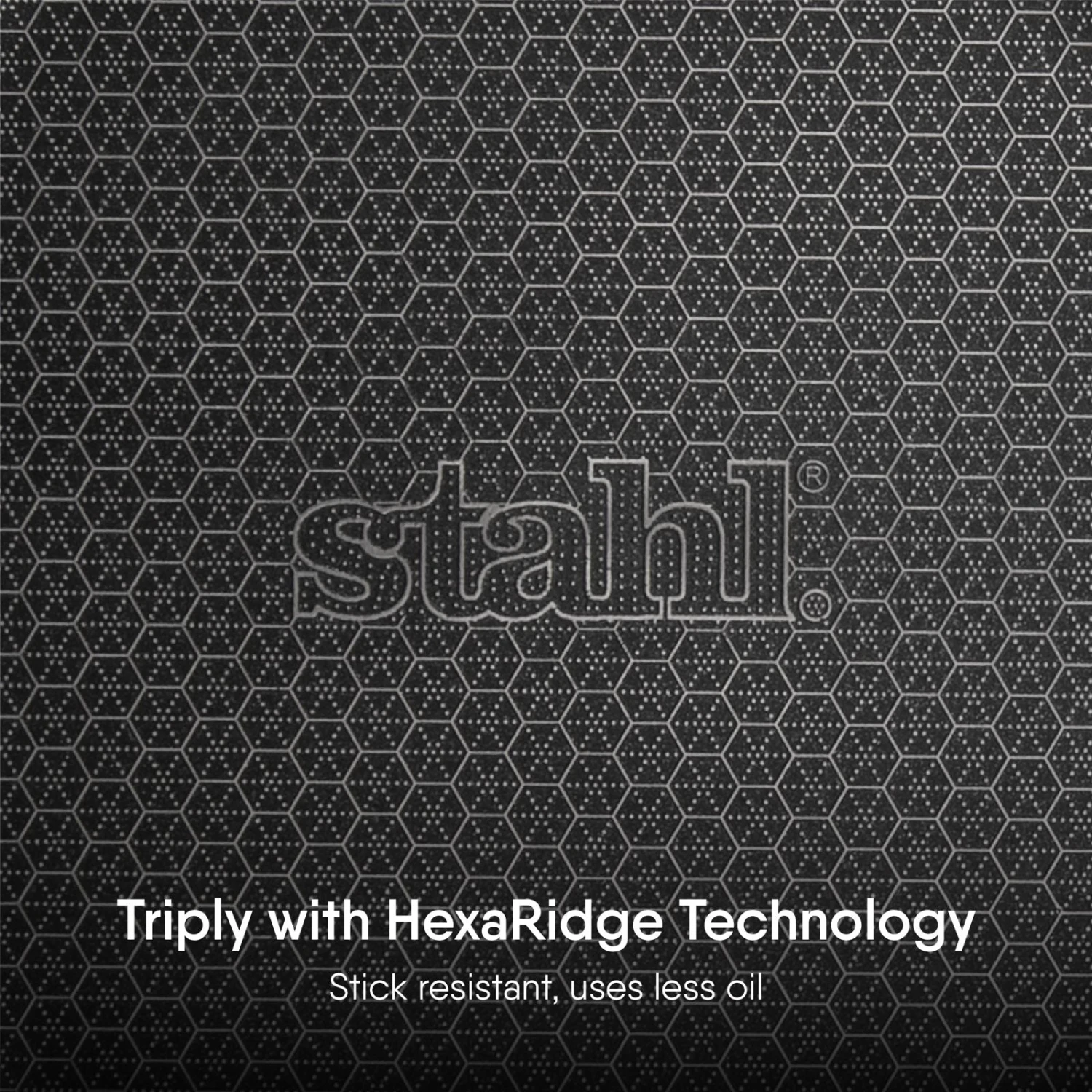 Engrave - Frypan - Triply Artisan Hybrid Series - Image 4