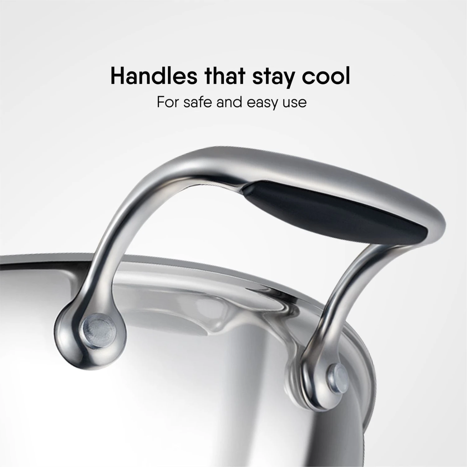 Deep Kadhai (Round Bottom) - Triply Artisan Series - Image 3