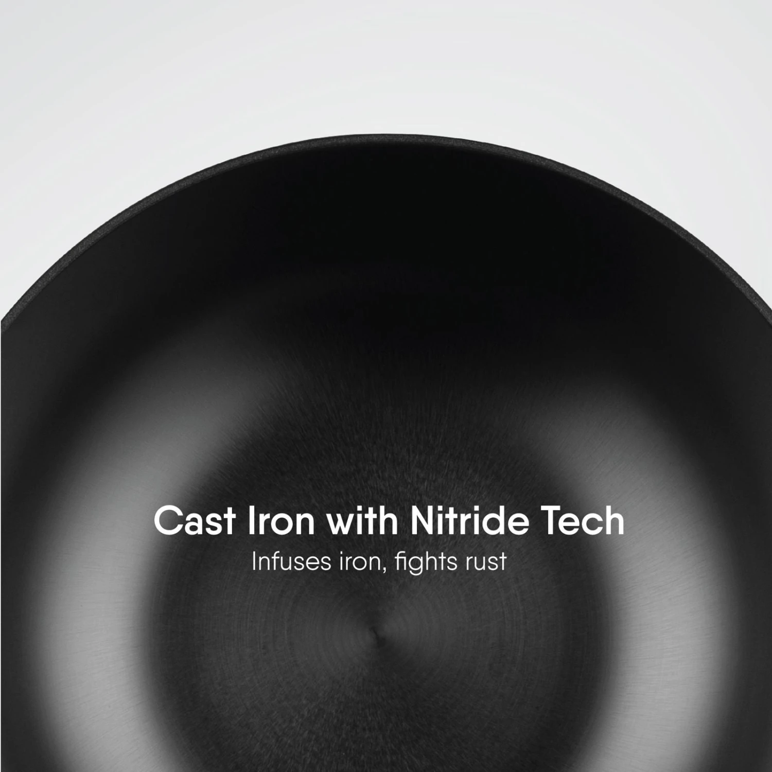 Kadhai - Cast Iron Blacksmith Plus Series - Image 3