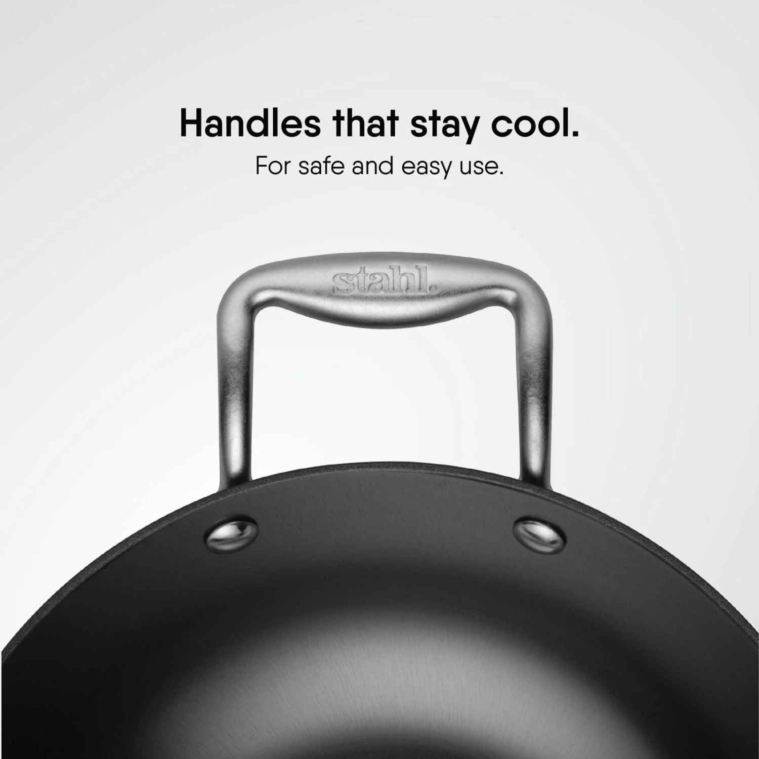 Kadhai - Cast Iron Blacksmith Plus Series - Image 4