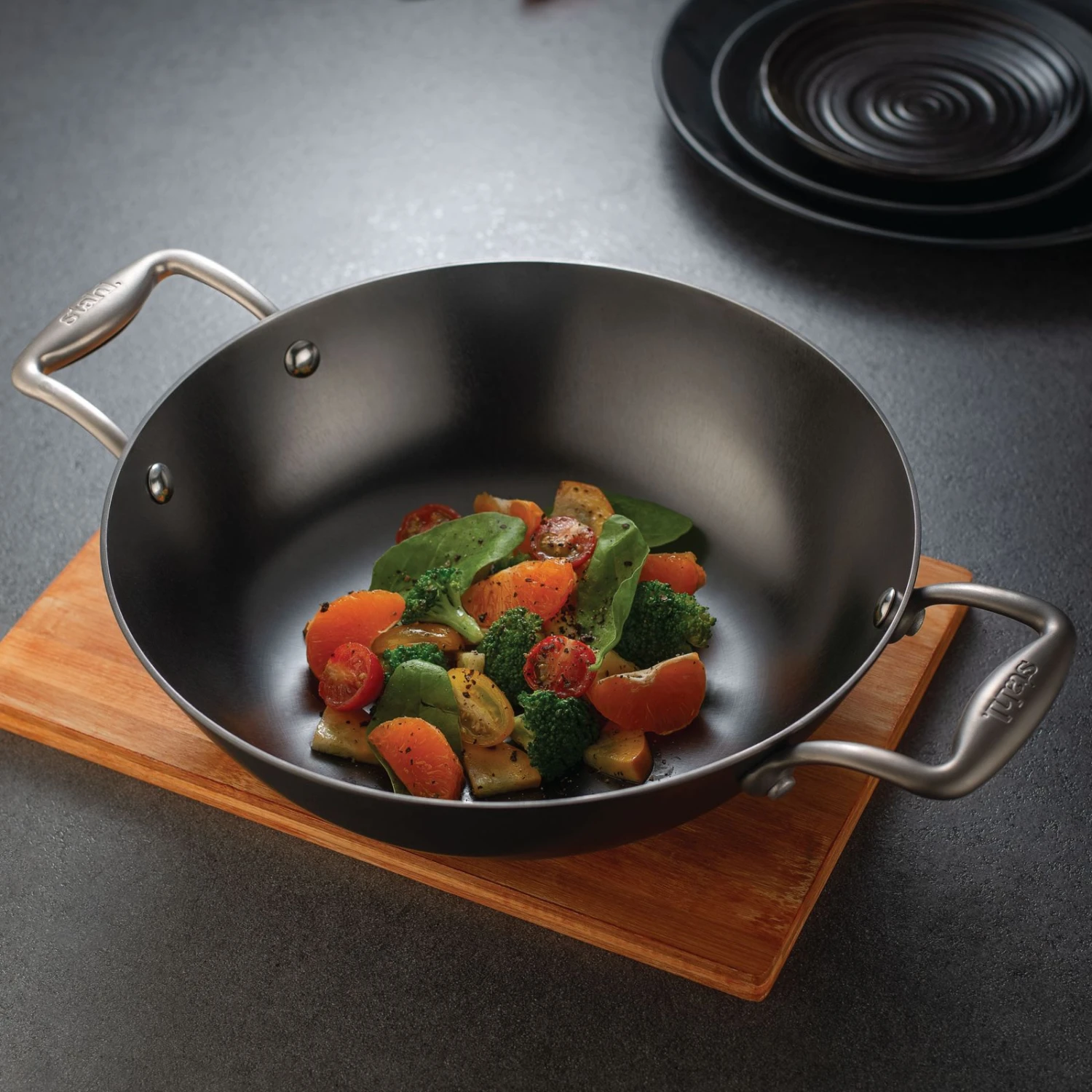 Kadhai - Cast Iron Blacksmith Plus Series - Image 5