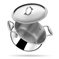 Belly Sauce Pot / Casserole - Triply Artisan Series