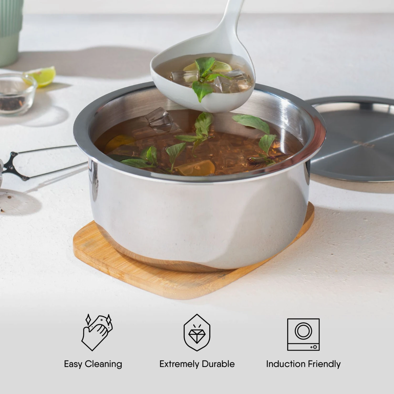 Steel Tope - Triply Artisan Series - Image 6