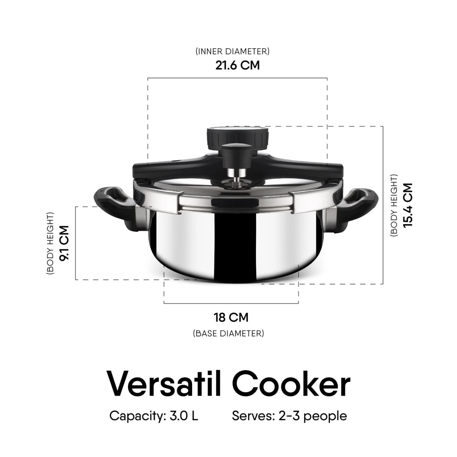 Versatil Cooker - Image 2