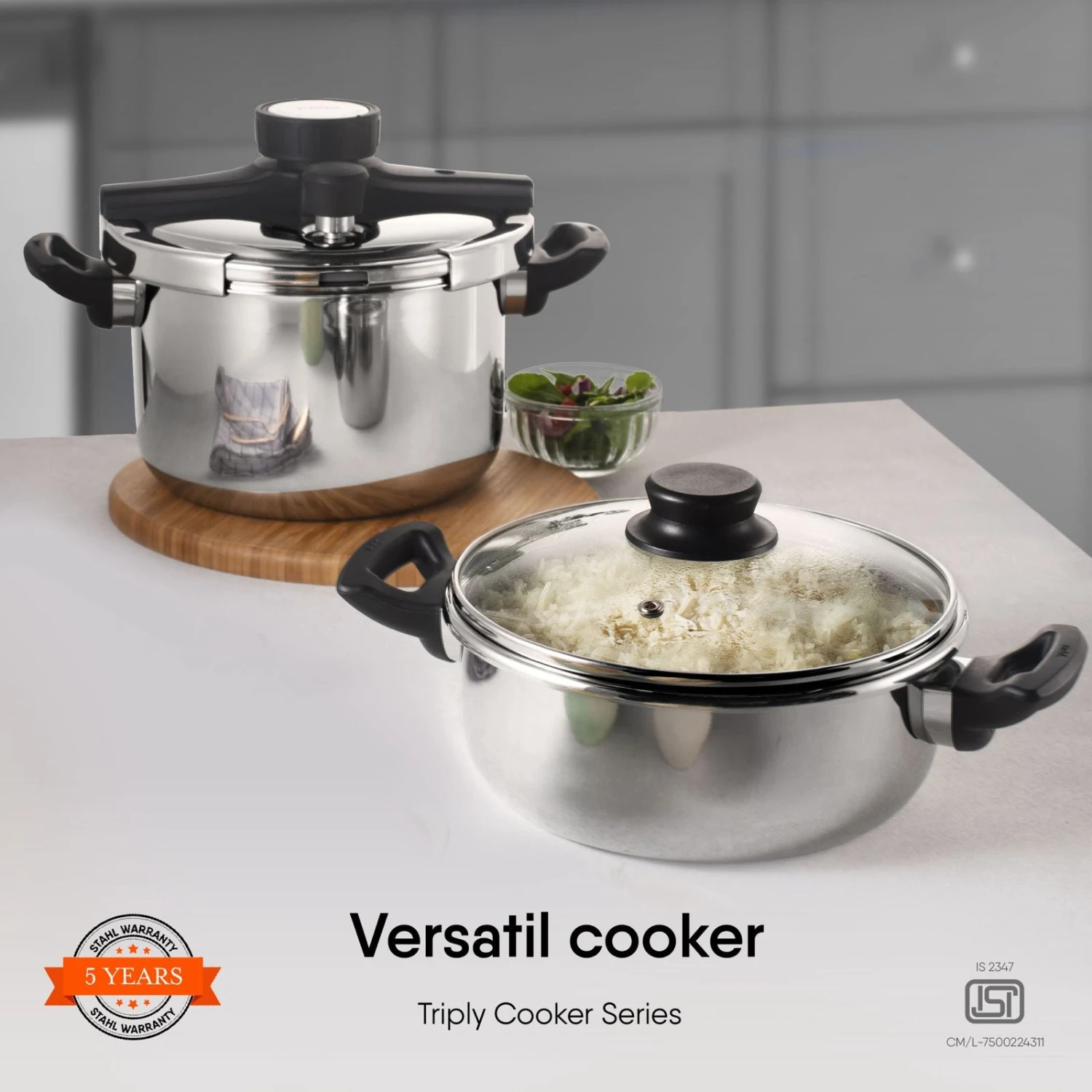 Versatil Cooker - Image 14