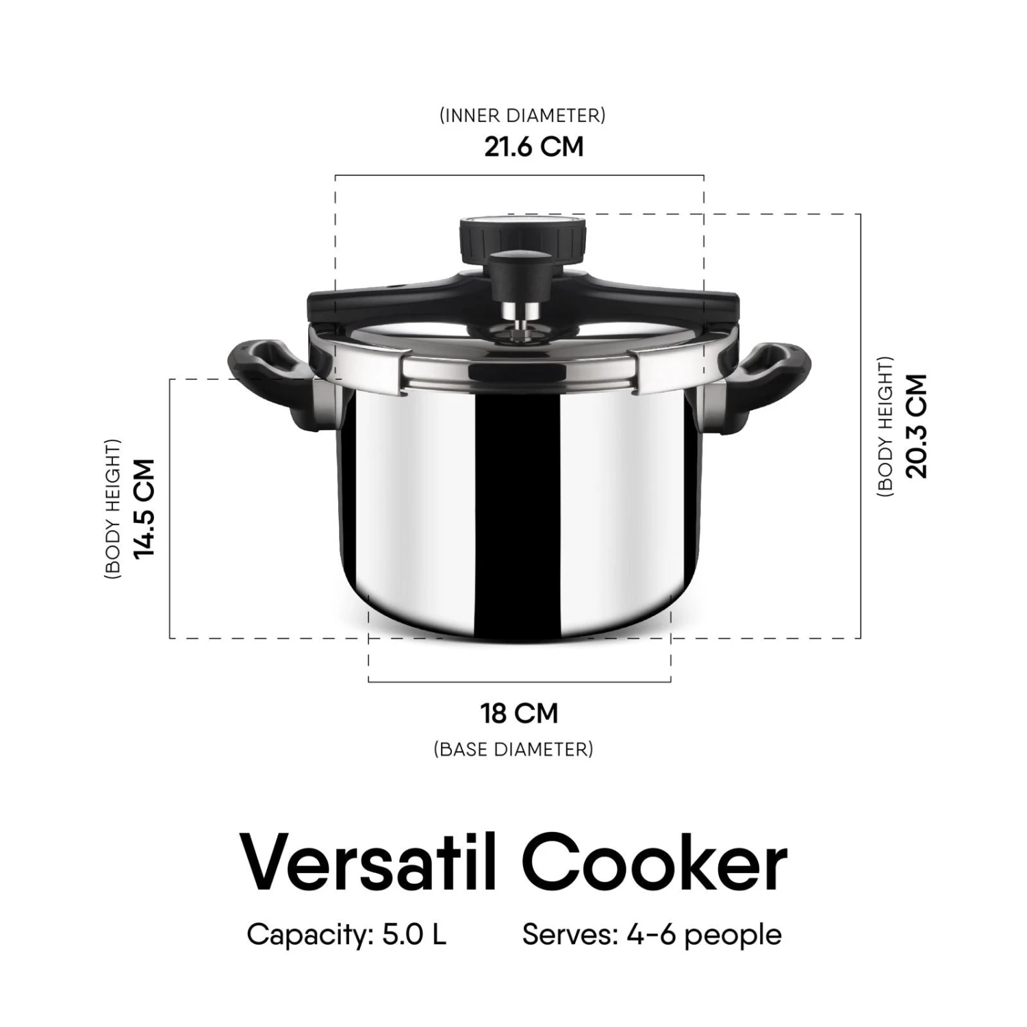Versatil Cooker - Image 9