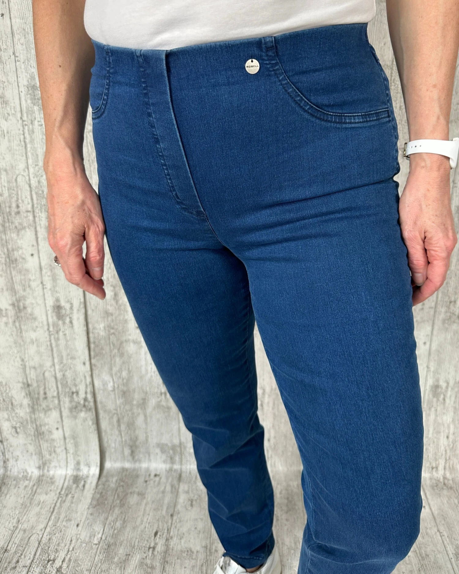 Robell Jeans - Bella Full Length - LAST CLICKS NO RETURN - Image 9