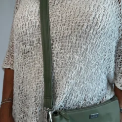 Adjustable Faux-Leather Straps - Last Clicks