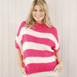 Balloon Knit Jumper