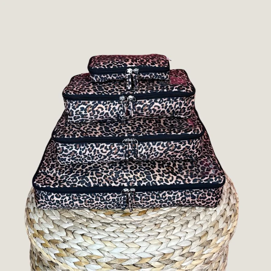 Packing Cubes (Set Of 4) - Image 2