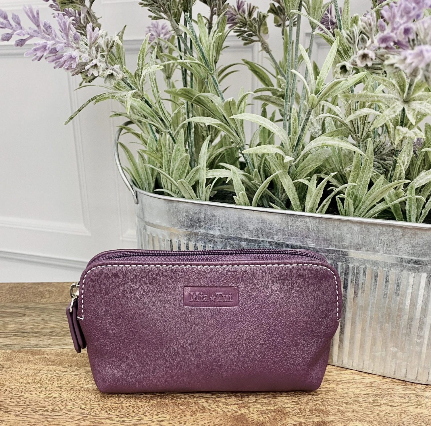 Large Coin Purse - RFID Protected - Last Clicks