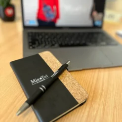 Mia Tui Notepad & Pen Set Inc Refill